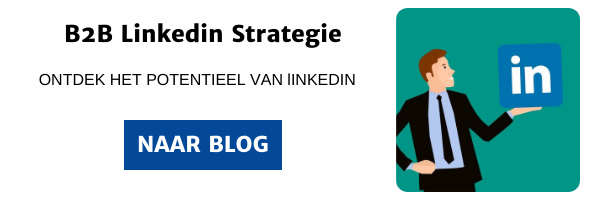 Hoe schrijf je een blog: B2B LinkedIn strategie